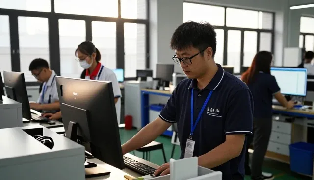 品牌咨询提升实验室环境使用效率